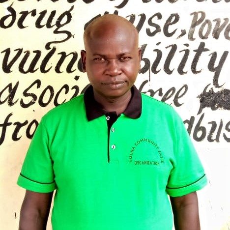Daniel Nyaboga gucha-cbo