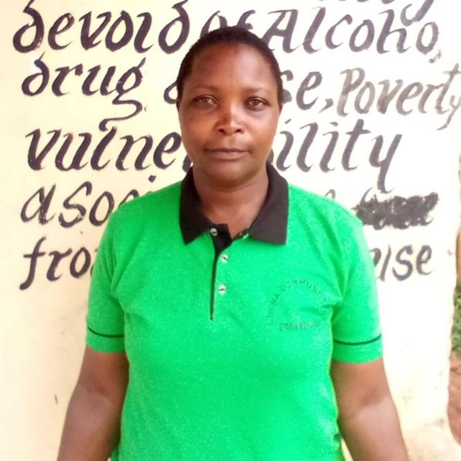 Jane Osindo gucha-cbo