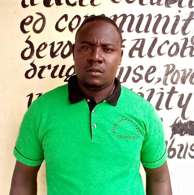 Michael Ombui Gucha-CBO
