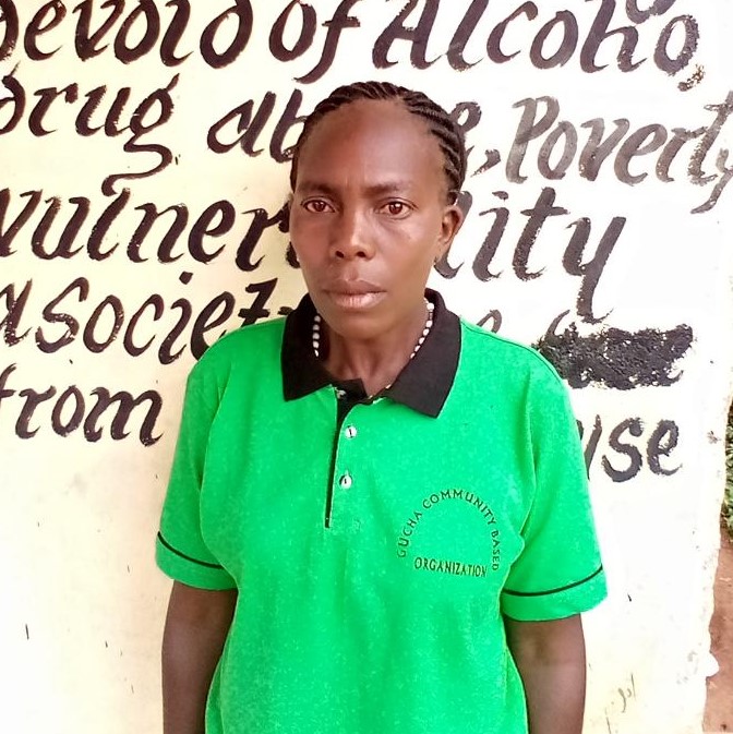 Rose obonyo gucha-cbo
